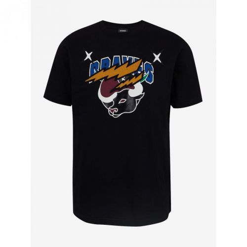 Diesel T-Shirt Cl-T-Just-O1 Maglietta - unisex