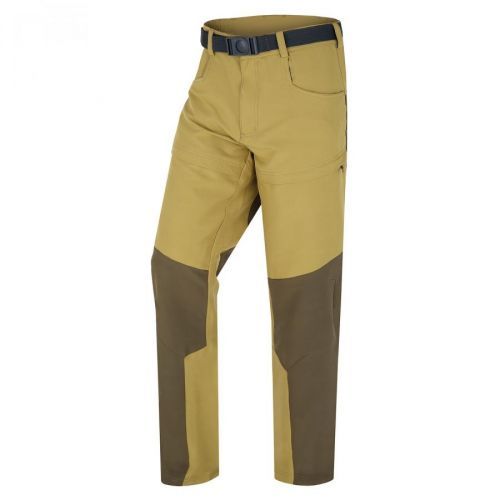 Men's outdoor pants HUSKY Keiry M sv. khaki