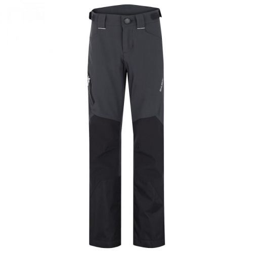 Children's outdoor pants HUSKY Krony K tm. grey