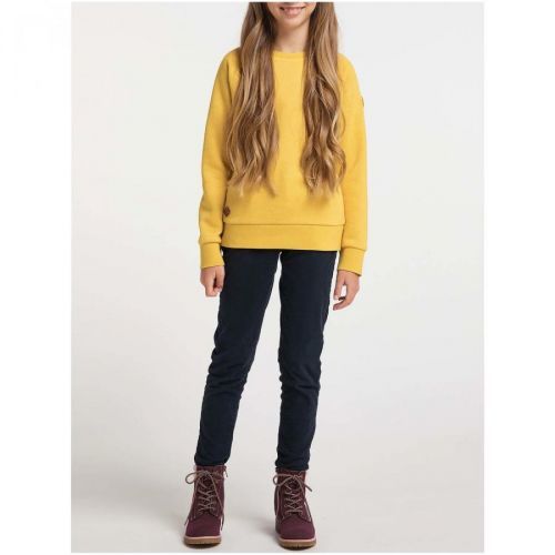 Yellow Girls Sweatshirt Ragwear Darinka - Girls