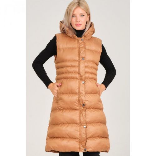 Z6757 DEWBERRY LADIES VEST-TABA