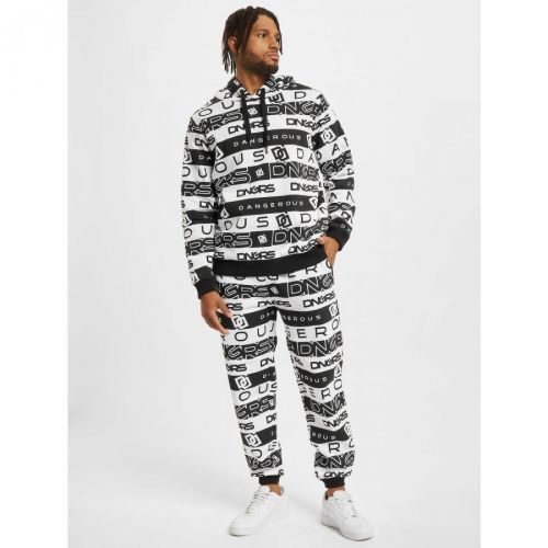 Tracks Oversized Men black