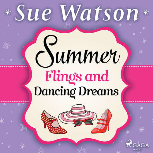 Summer Flings and Dancing Dreams (EN) - Sue Watson (mp3 audiokniha)