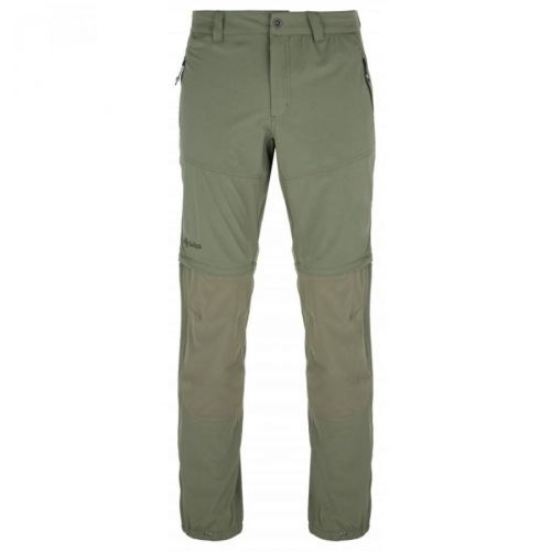 Kilpi HOSIO-M KHAKI men's outdoor trousers