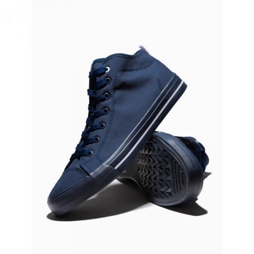 Ombre Clothing Men's high-top trainers T389