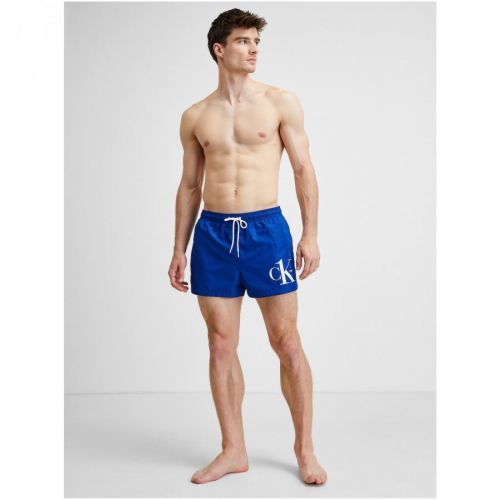 Dark blue mens swimwear Calvin Klein - Men
