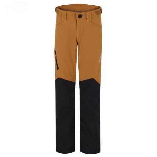 Children's outdoor pants HUSKY Krony K mustard