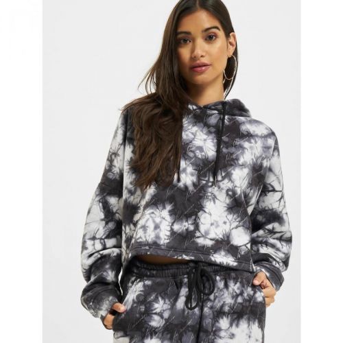 Get Loud  Cropped Women black