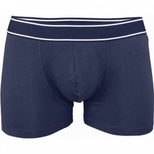 Pánske boxerky Kariban Stripe - navy, XXL