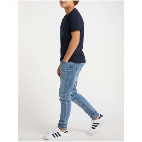 Dark Blue Boys T-Shirt Ragwear Rogie - Boys