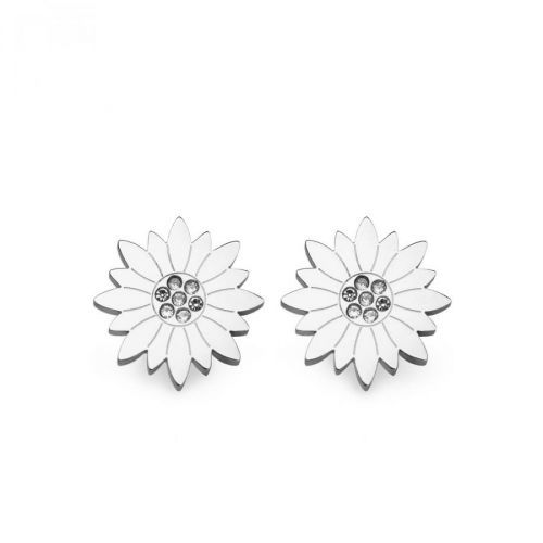 VUCH Silver Nerea earrings
