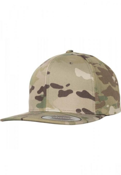 Flexfit Classic Snapback Multicam tropic - One Size