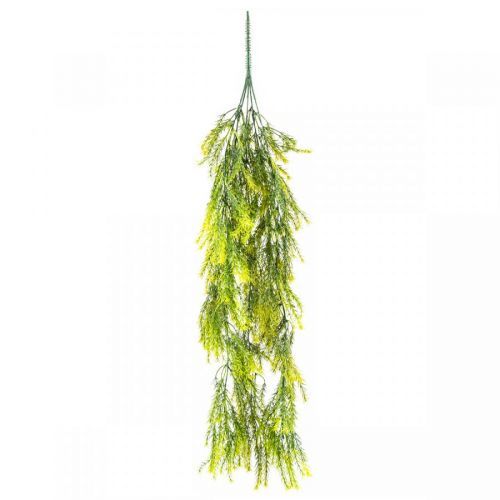 Umelý previsnutý Asparagus, 75 cm