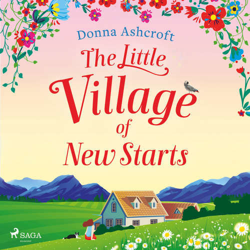 The Little Village of New Starts (EN) - Donna Ashcroft (mp3 audiokniha)