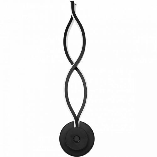 Nástěnná lampa Led APP1048-W černá