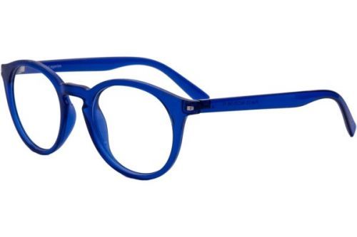 Pluto Electic Blue Screen Glasses - ONE SIZE (49)