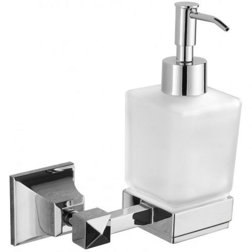 Zásobník na mýdlo MEXEN DALIA chromovaný