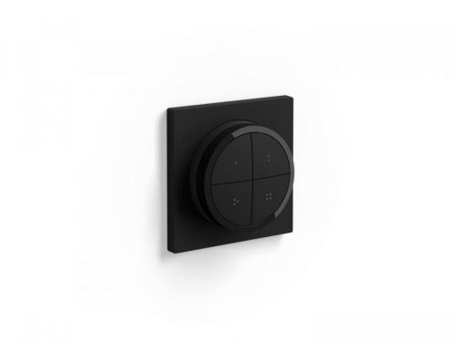 PHILIPS Hue Vypínač Tap - čierna
