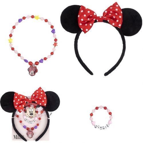 Disney Minnie Jewelry darčeková sada (pre deti)