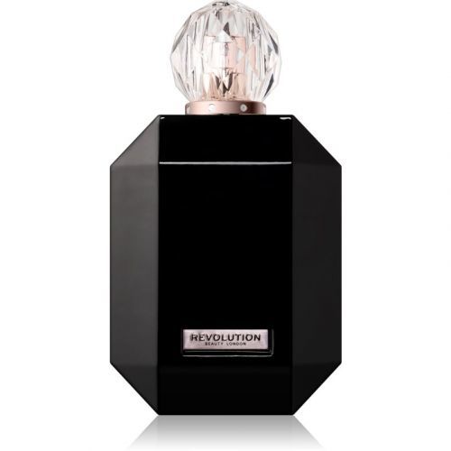 Makeup Revolution Revolutionary Noir toaletná voda pre ženy 100 ml