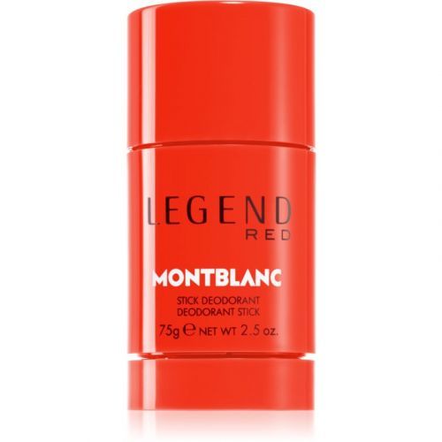 Montblanc Legend Red deostick pre mužov 75 g