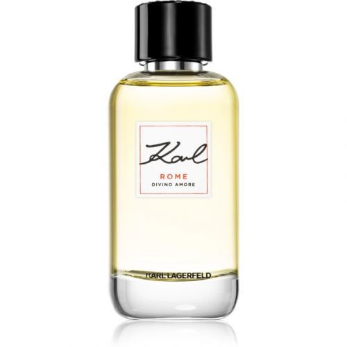 Karl Lagerfeld Rome Divino Amore parfumovaná voda pre ženy 100 ml