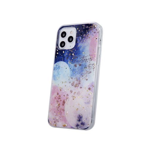 Puzdro Glam TPU Samsung A71 - Galaxia