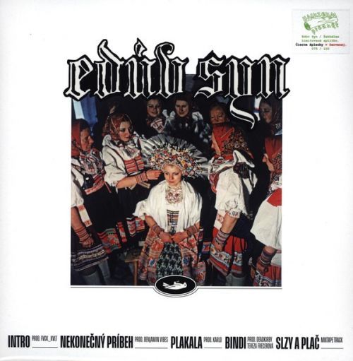 Edúv Syn / Žakhéles, Plakala / Kráľ Hoodu, Vinyl