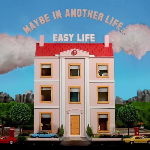 EASY LIFE - MAYBE IN ANOTHER LIFE..., CD