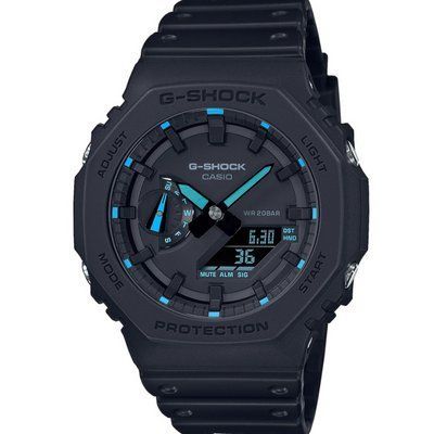 Casio G-Shock GA-2100-1A2ER