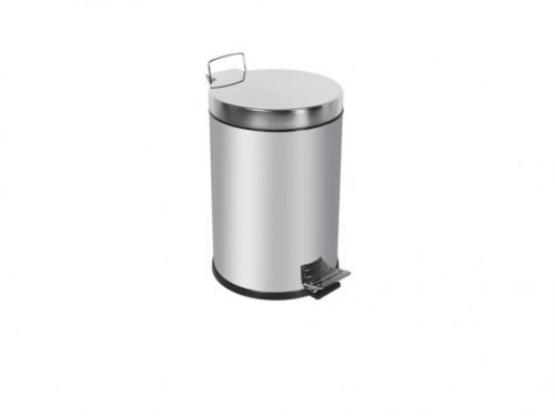 MAKRO - Kôš odpadkový 12l chróm