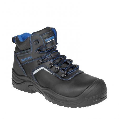 Topánky pracovné Bennon Raptor S3 NM High - čierne, 48