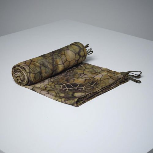 Poľovnícka maskovacia sieť Light 1,4 m × 2,2 m Furtiv