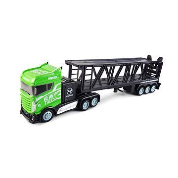 Kamión s autoprepravníkom 2WD 1:16