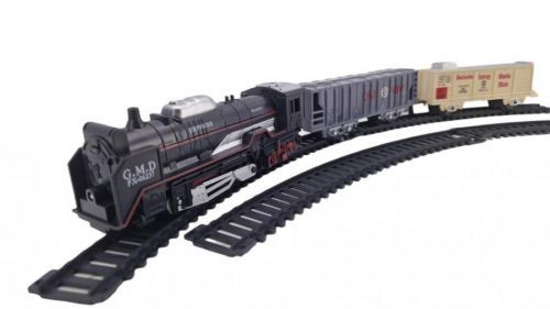 Vlak set s traťou 67cm