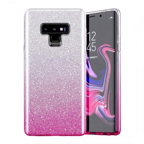 IZMAEL Huawei Mate 20 Trblietavé puzdro  KP19572 ružová