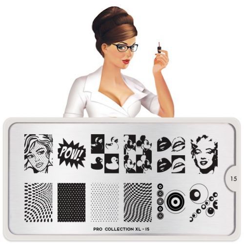 Image dostička MoYou Pro XL 15