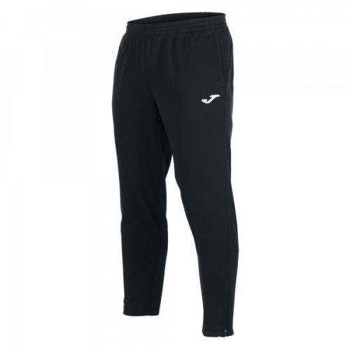 LONG PANTS ELBA BLACK (SLIM-FIT)