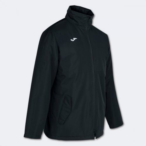 TRIVOR ANORAK BLACK