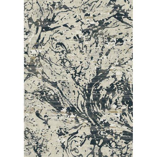 Viskózový koberec Montreal 1.6/2.3 H880C krémová