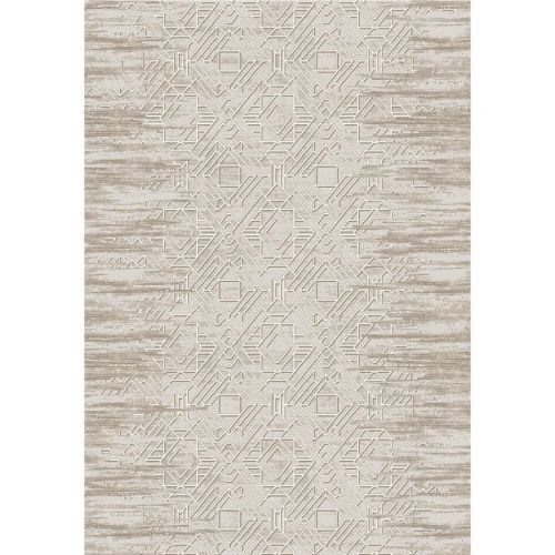 Viskózový koberec Valeria 1.2/1.65 JE32A krémová