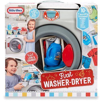 Little Tikes Moja prvá práčka