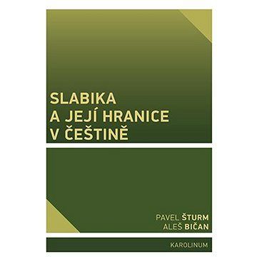 Slabika a její hranice v češtině