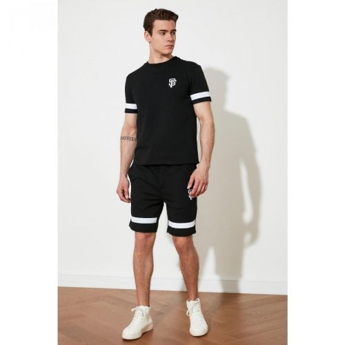 Pánsky teplákovy set Trendyol Basic
