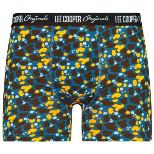 Pánske boxerky Lee Cooper Blue ashes