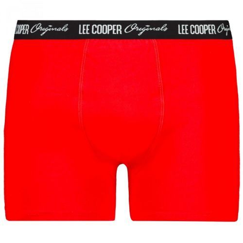 Pánske boxerky Lee CooperJester Red