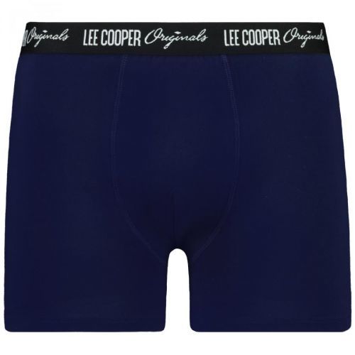 Pánske boxerky Lee Cooper Peacoat