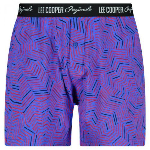Pánske trenírky Lee Cooper Webline print