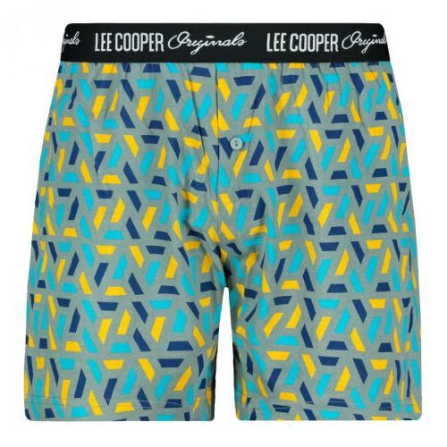 Pánske trenírky Lee Cooper Trapezoid print