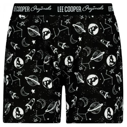 Pánske trenírky Lee Cooper Space print
